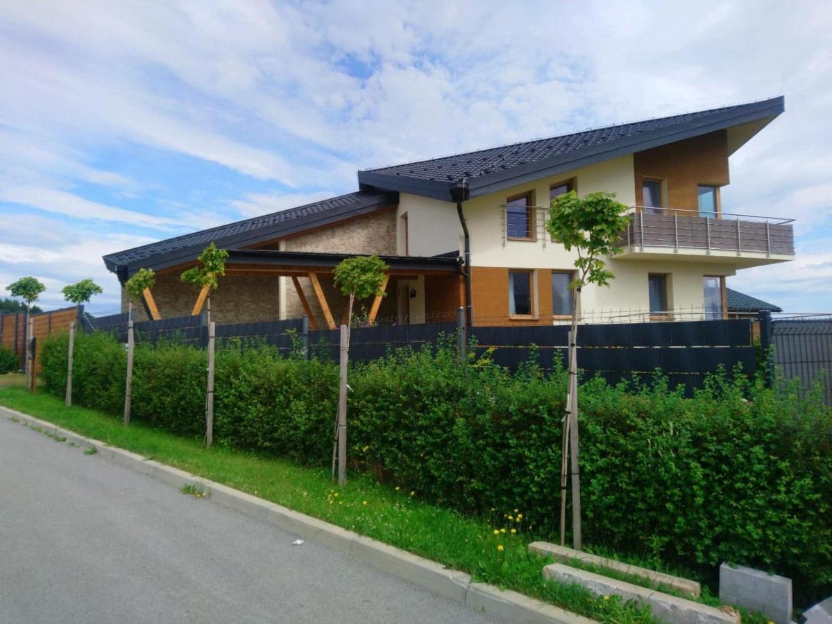 Apartmán Dovolenkovy Dom Active & Relax Vel'ka Lomnica Exteriér fotografie