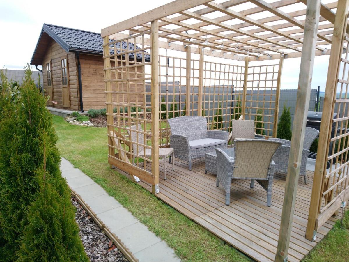 Apartmán Dovolenkovy Dom Active & Relax Vel'ka Lomnica Exteriér fotografie