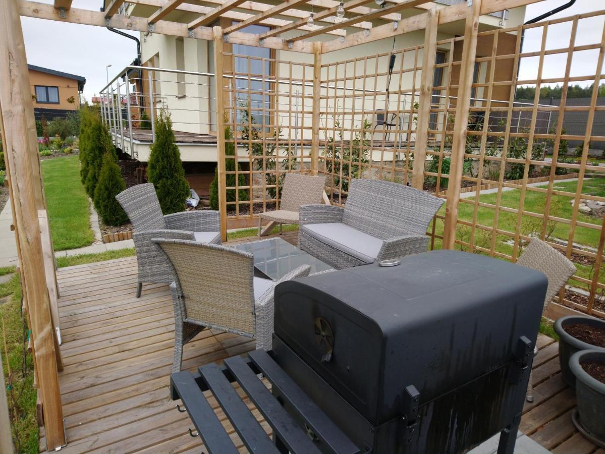 Apartmán Dovolenkovy Dom Active & Relax Vel'ka Lomnica Exteriér fotografie