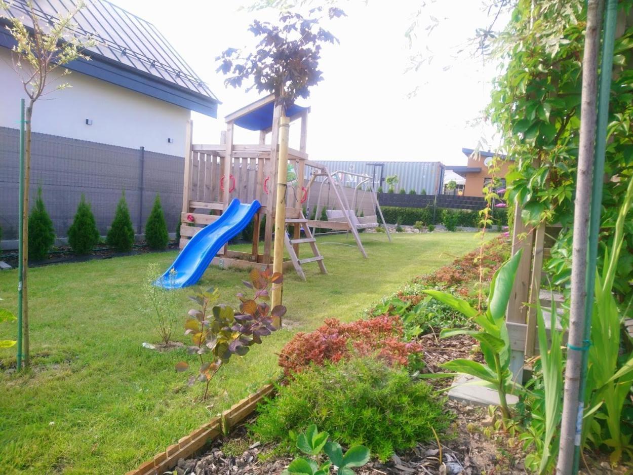 Apartmán Dovolenkovy Dom Active & Relax Vel'ka Lomnica Exteriér fotografie