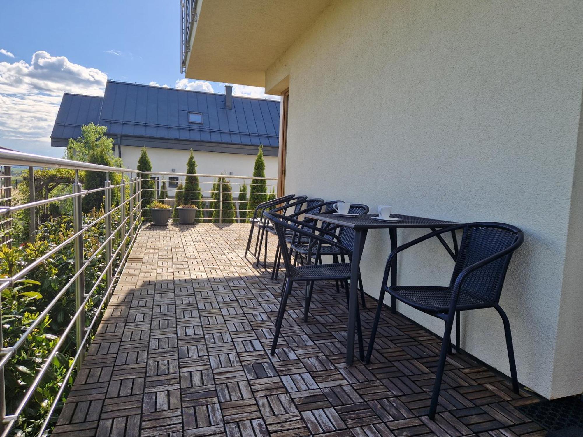 Apartmán Dovolenkovy Dom Active & Relax Vel'ka Lomnica Exteriér fotografie