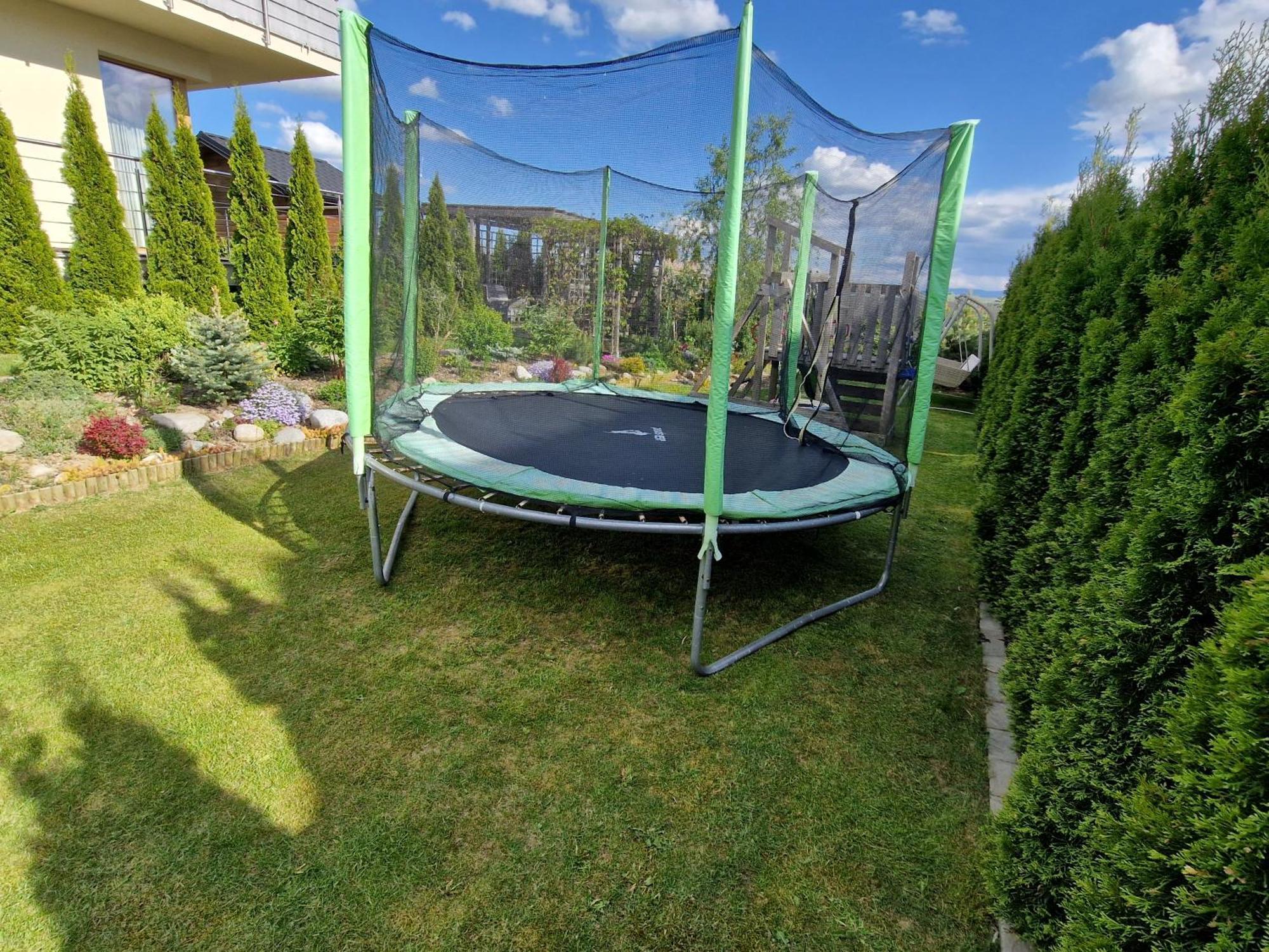 Apartmán Dovolenkovy Dom Active & Relax Vel'ka Lomnica Exteriér fotografie